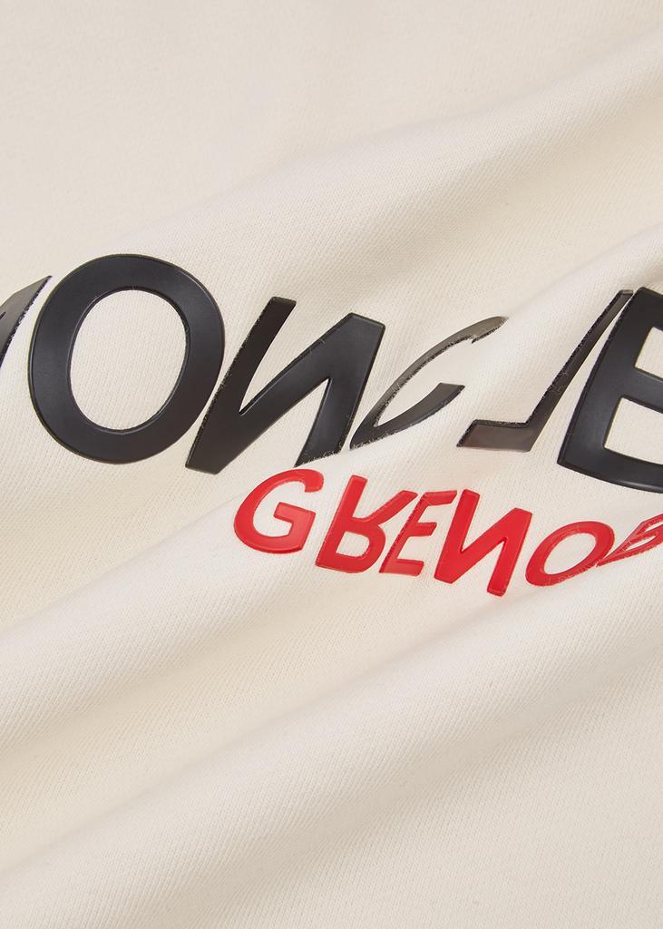 商品Moncler|Grenoble Day-Namic hooded cotton sweatshirt,价格¥3412,第7张图片详细描述