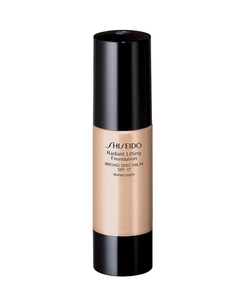 商品Shiseido|绚亮紧致粉底液 SPF17,价格¥334,第1张图片详细描述