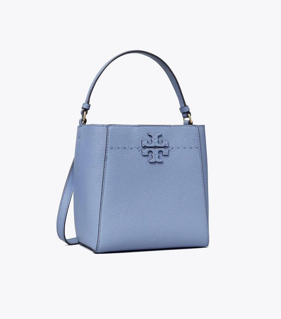 商品Tory Burch|小号McGraw单肩水桶包,价格¥1872,第1张图片