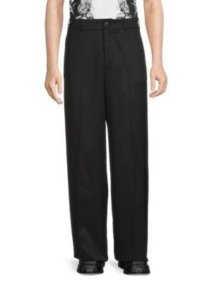 商品Valentino|Solid Pants,价格¥1768,第1张图片