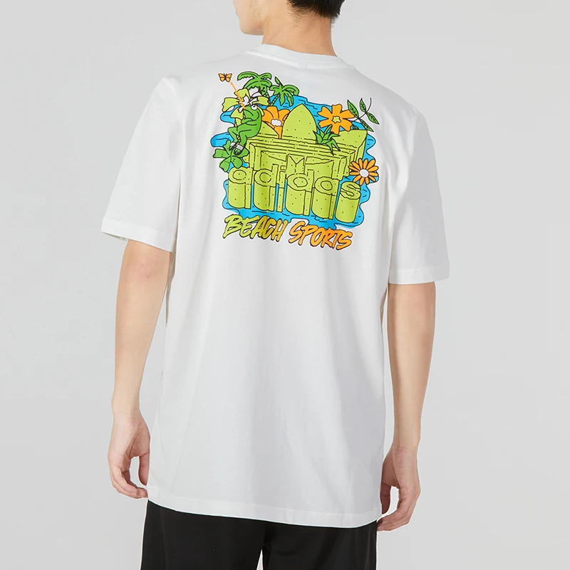 Stokd Tee Flowe男士运动休闲T恤 商品