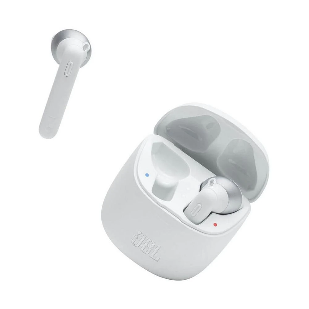 商品JBL|Tune 225TWS True Wireless Earbuds - White,价格¥759,第2张图片详细描述