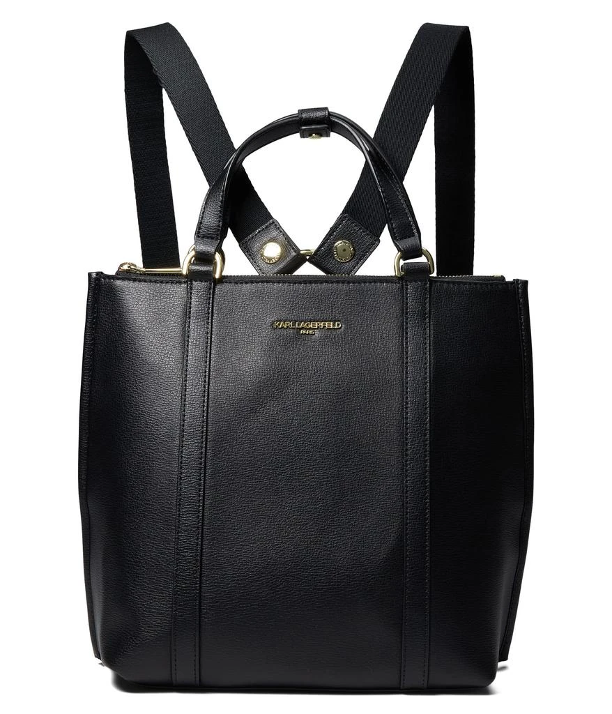 商品Karl Lagerfeld Paris|Simone Backpack,价格¥579,第1张图片