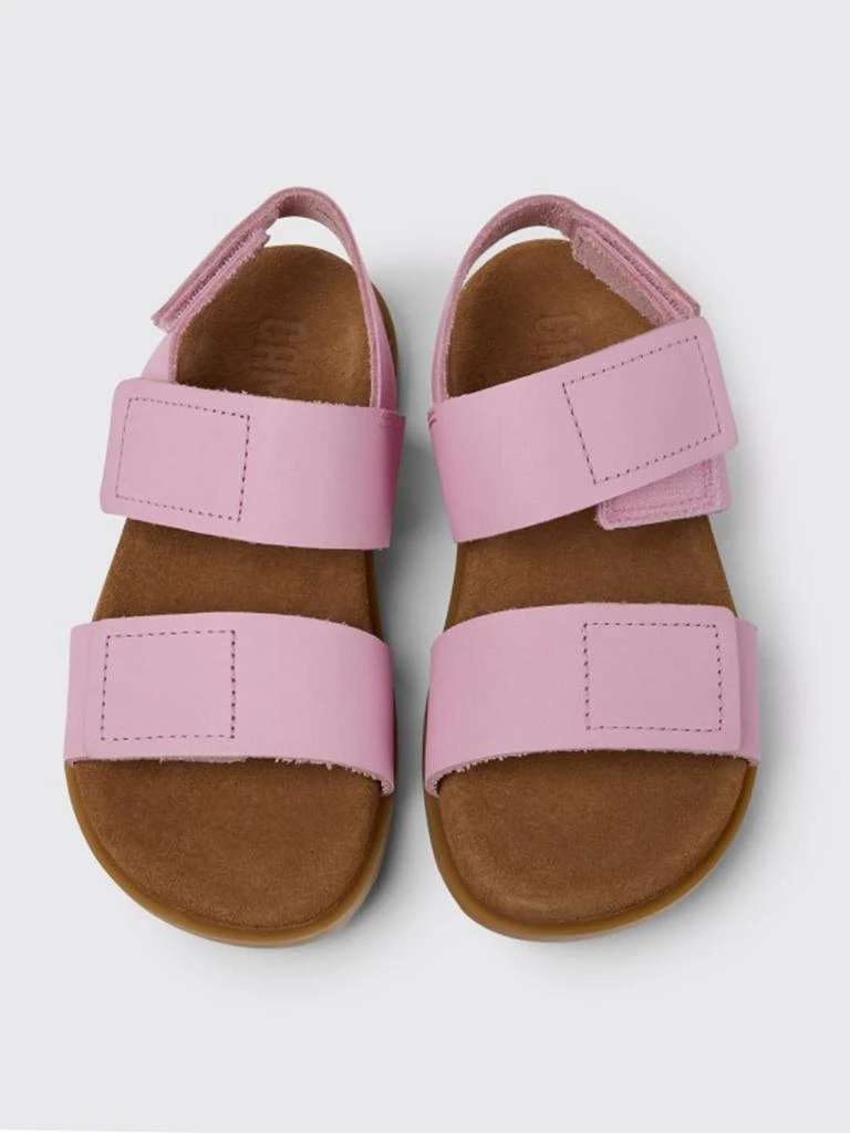 商品Camper|Brutus Camper sandals in calfskin,价格¥603,第3张图片详细描述