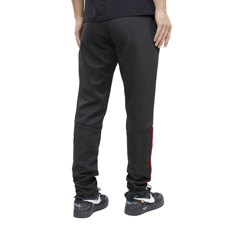 Pro Standard Bulls Pro Team Track Bottoms - Men's商品第2张图片规格展示