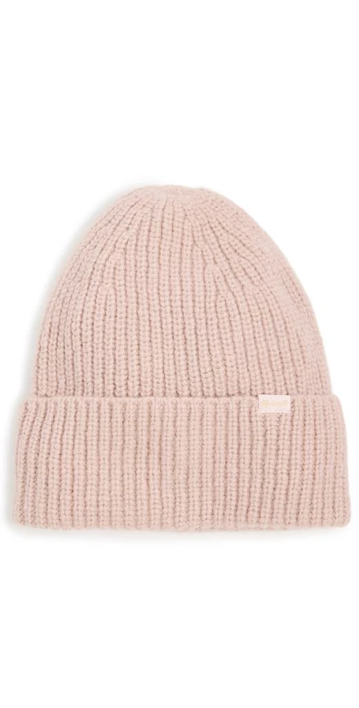 商品Madewell|Madewell Checkerboard Beanie,价格¥311,第1张图片