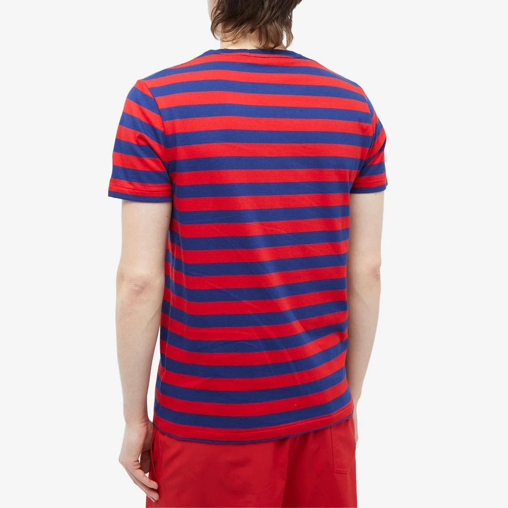 商品Ralph Lauren|Polo Ralph Lauren Stiped T-Shirt,价格¥368,第3张图片详细描述