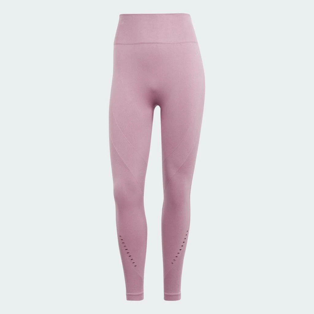 商品Adidas|YOGA SEAMLESS 7/8 LEGGINGS,价格¥225,第4张图片详细描述