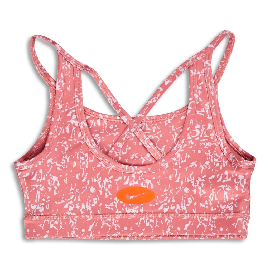 商品NIKE|Nike Girls Sportswear Icon Clash Bra - Grade School Sport Bras/Sport Vests,价格¥236,第2张图片详细描述