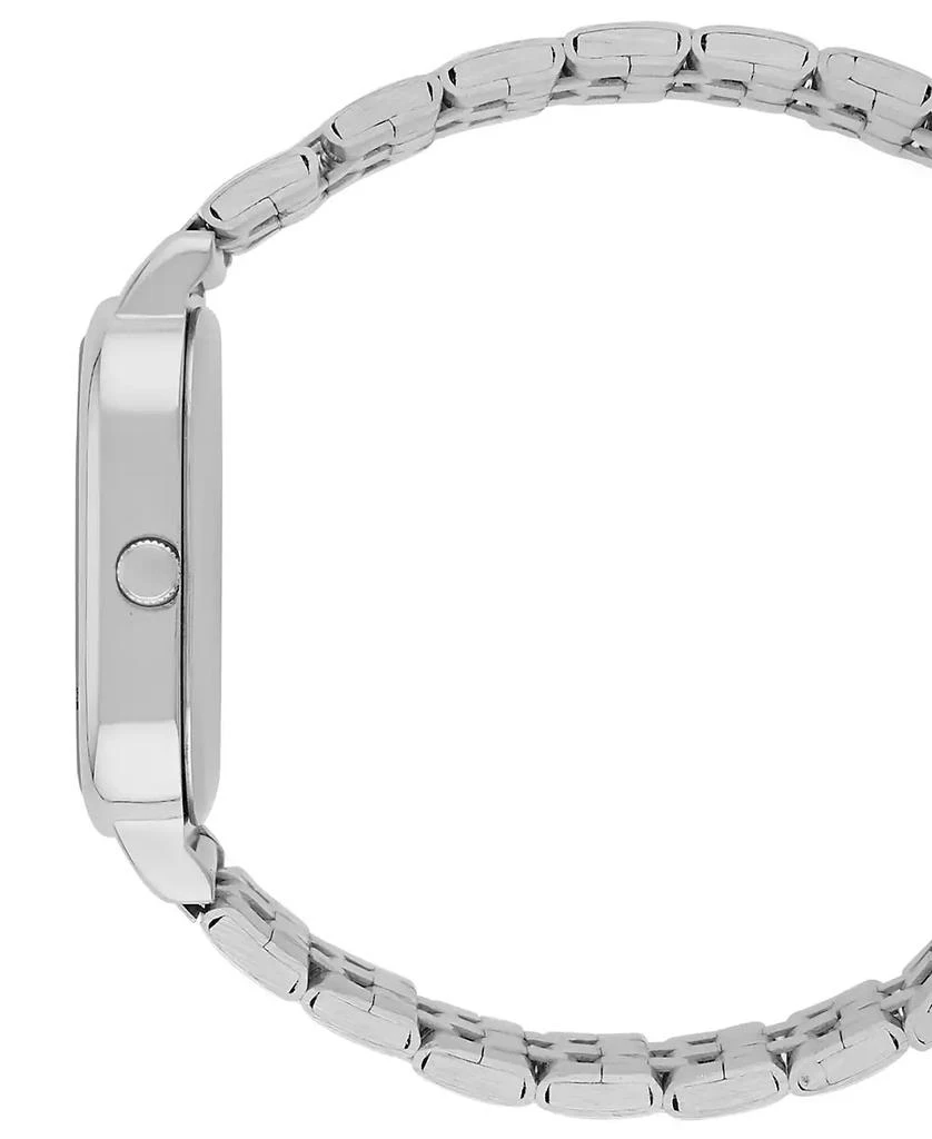 商品London Fog|Unisex Orchard Silver Link Alloy Watch,价格¥505,第2张图片详细描述