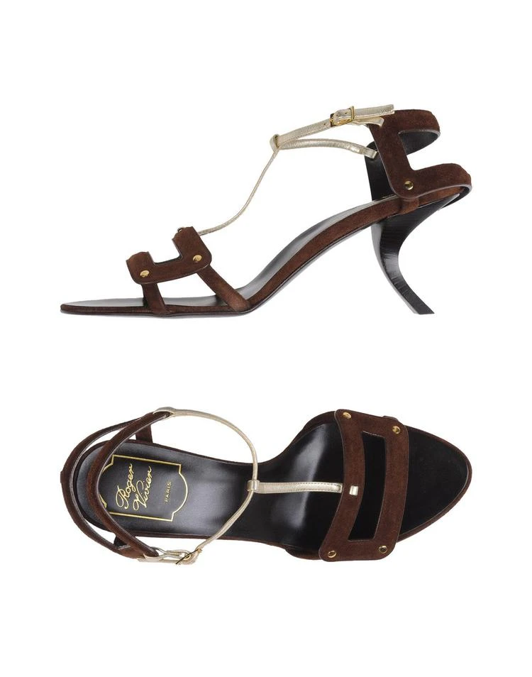 商品Roger Vivier|Sandals,价格¥1958,第1张图片