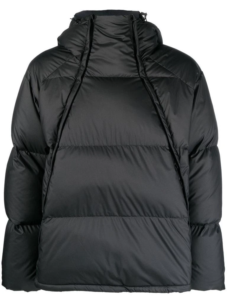 商品Snow Peak|SNOW PEAK - Recycled Polyester Short Down Jacket,价格¥2081,第1张图片