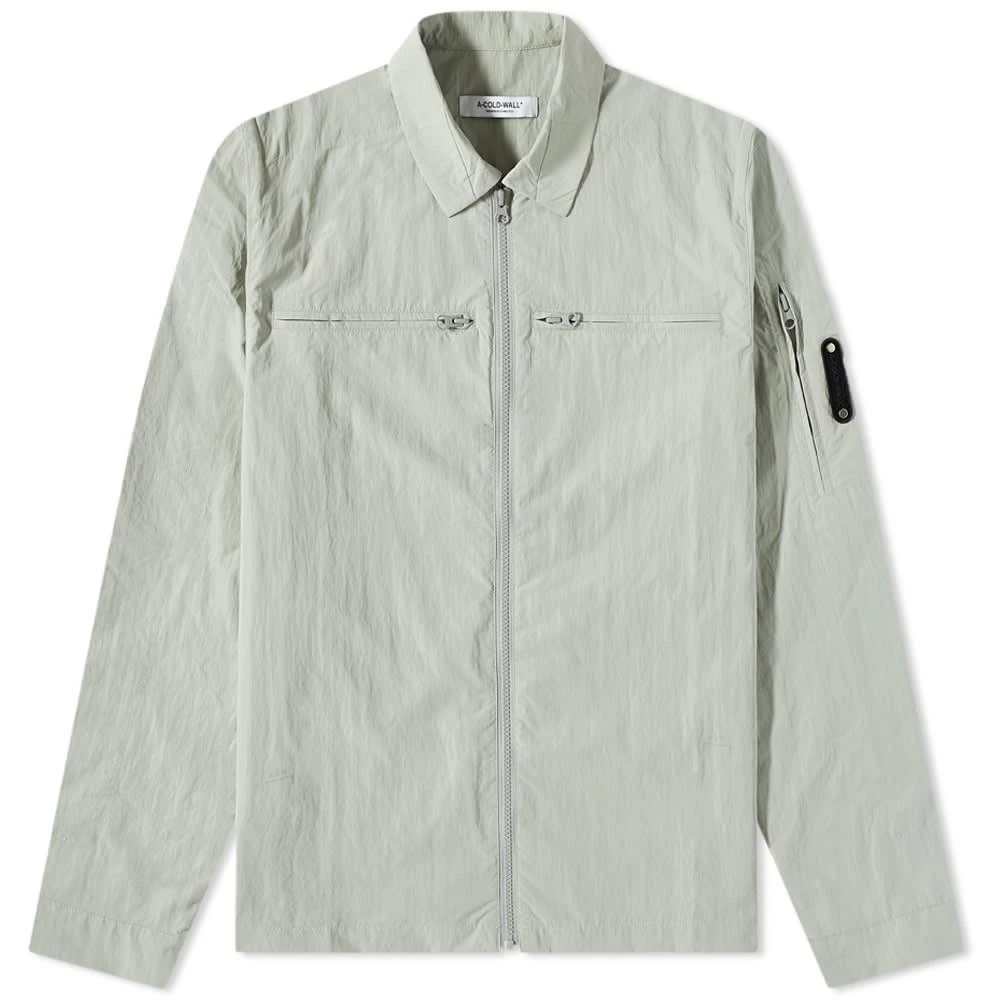 商品A-COLD-WALL*|A-COLD-WALL* Gaussian Overshirt,价格¥1882,第1张图片