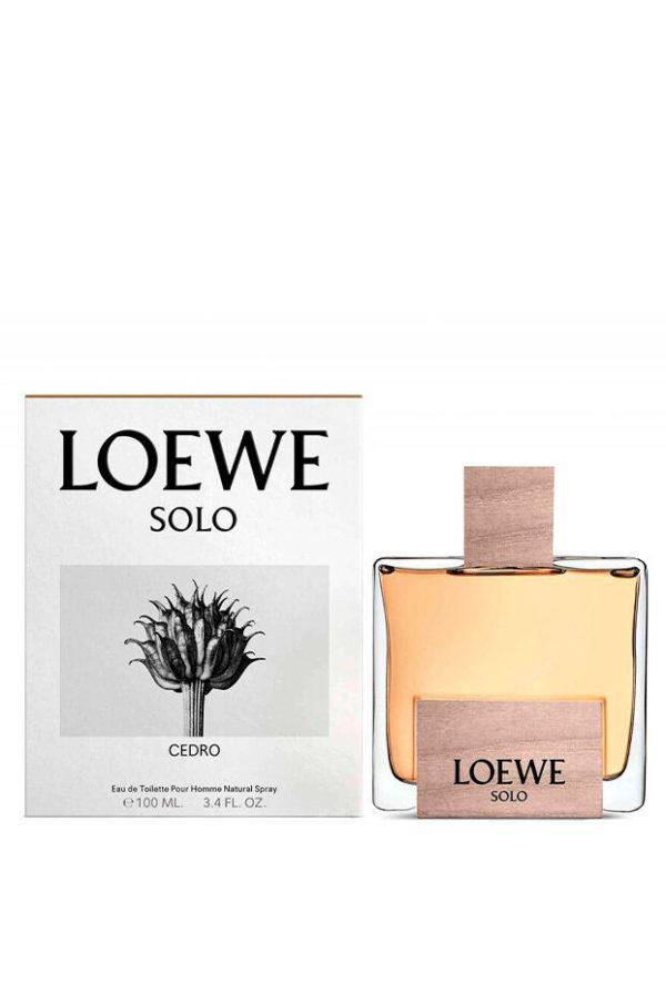 商品Loewe|Solo Cedro Eau De Toilette Spray,价格¥610-¥973,第1张图片