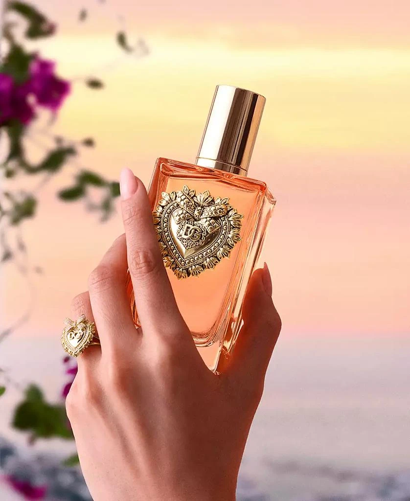 商品Dolce & Gabbana|Devotion Eau de Parfum Intense, 1.7 oz.,价格¥1061,第4张图片详细描述