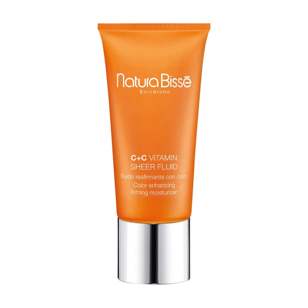 商品Natura Bisse|C and C Vitamin Sheer Fluid,价格¥557,第1张图片