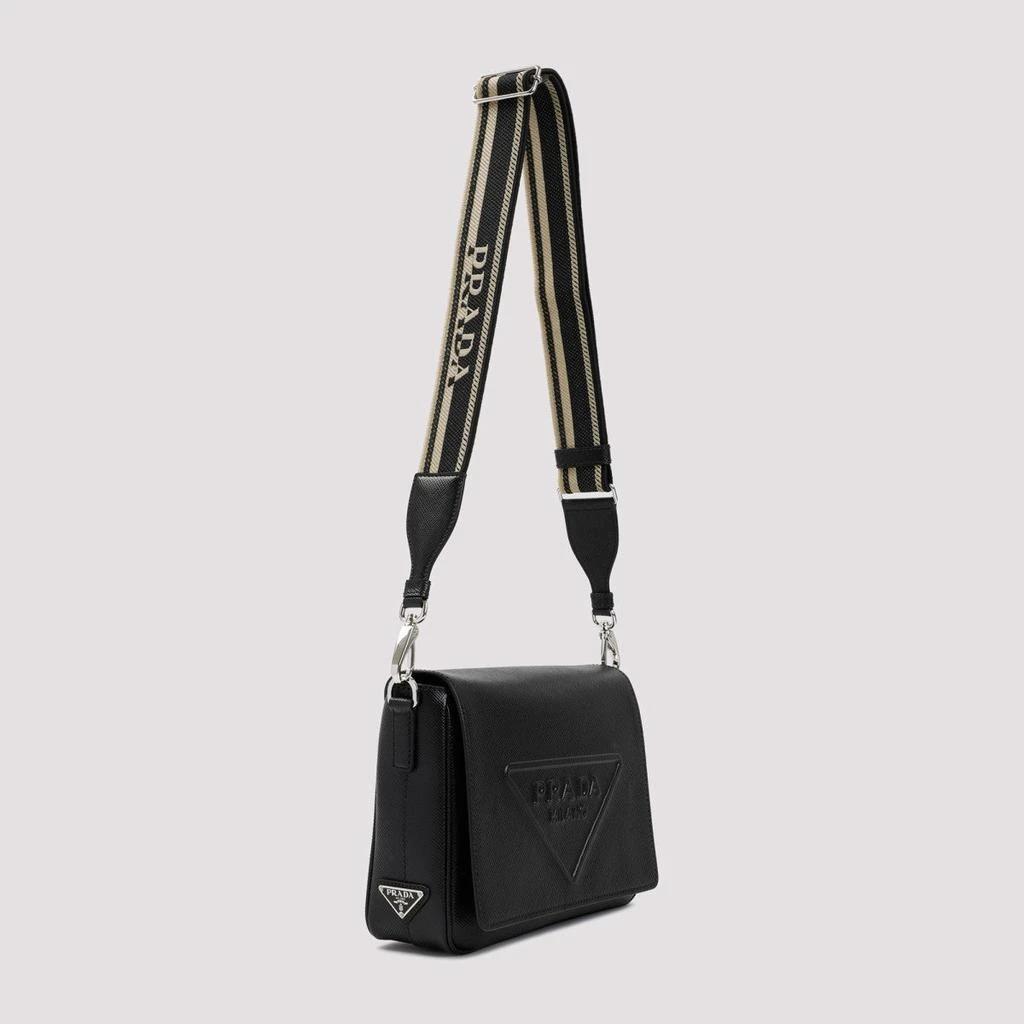 商品Prada|PRADA  LEATHER BAG,价格¥13961,第3张图片详细描述