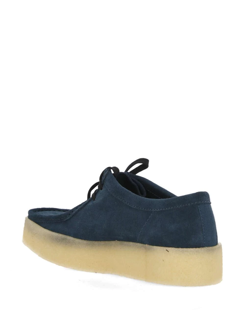 商品【商品预售7天】 Clarks|Clarks 男士商务休闲鞋 1740360001 深蓝色,价格¥739,第4张图片详细描述