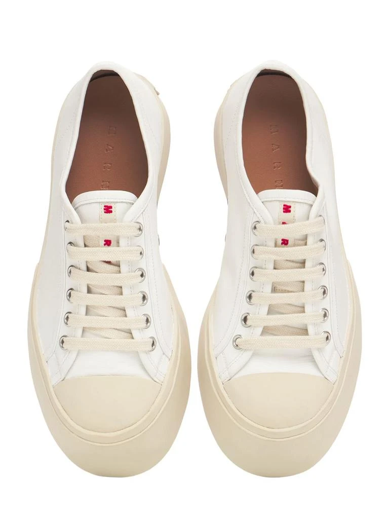 商品Marni|20mm Pablo Leather Sneakers,价格¥6049,第4张图片详细描述