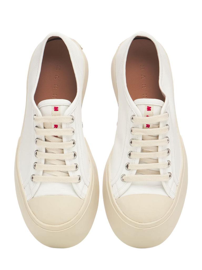 商品Marni|20mm Pablo Leather Sneakers,价格¥5845,第6张图片详细描述