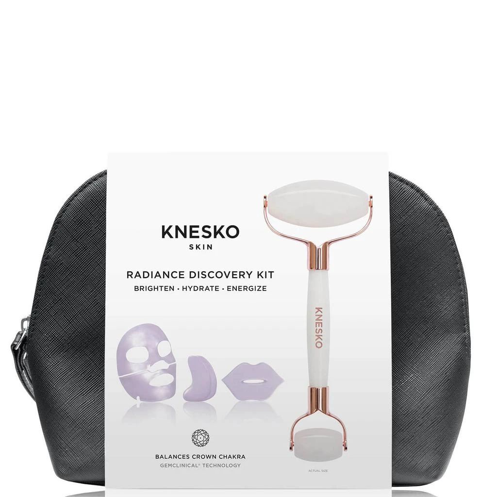 商品Knesko Skin|Knesko Skin Diamond Radiance Discovery Kit (Worth $178.00),价格¥587,第1张图片