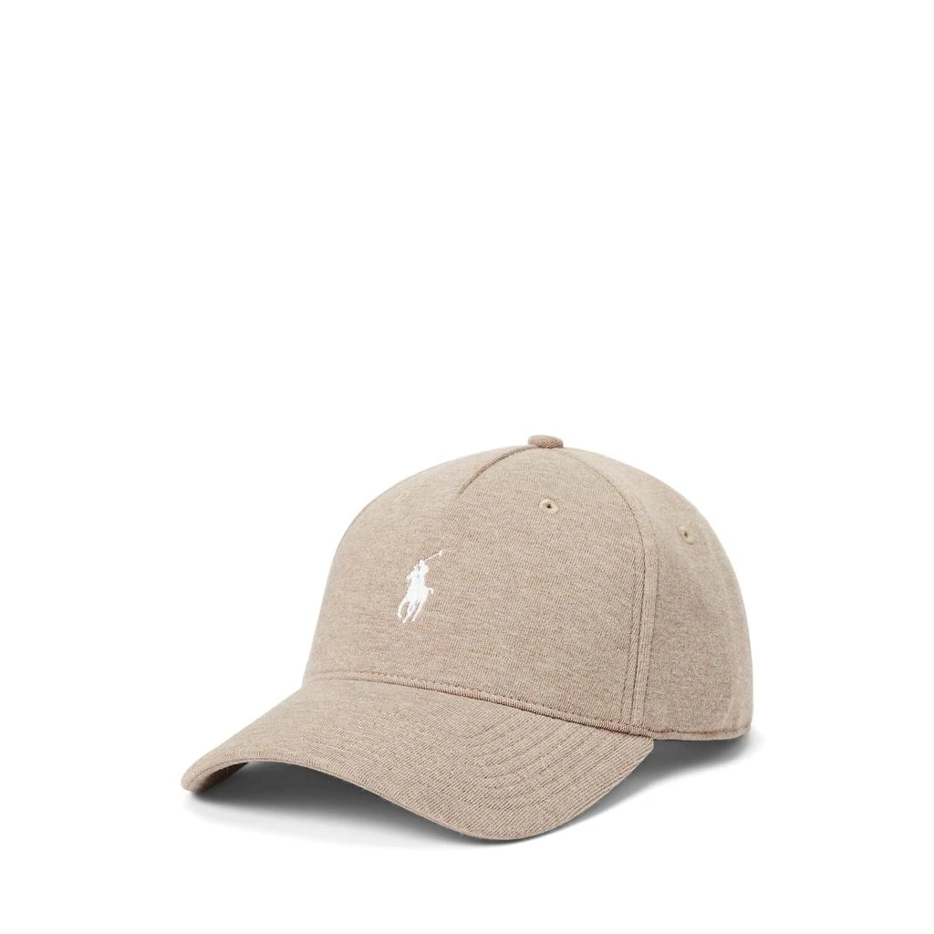 商品Ralph Lauren|Double Knit Ponte Ball Cap,价格¥303,第1张图片