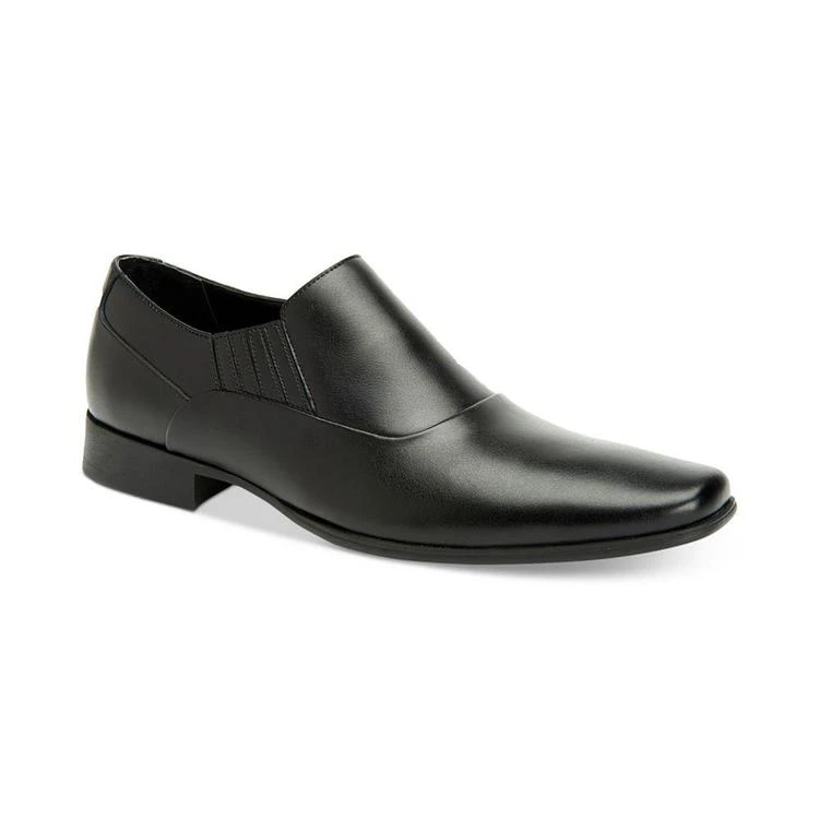 商品Calvin Klein|男士真皮乐福鞋,价格¥447,第1张图片