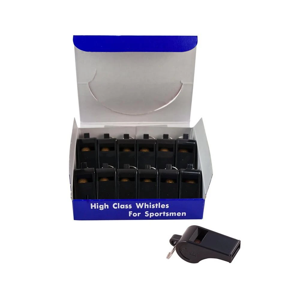 商品Champion Sports|Plastic Whistles, Set of 36,价格¥240,第2张图片详细描述