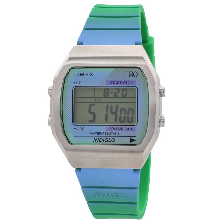 Shop 80 Alarm Quartz Unisex Watch TW2V74500 on Sale at