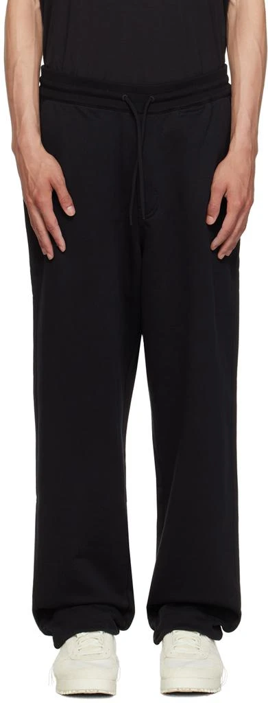 商品Y-3|Black Straight Sweatpants,价格¥1090,第1张图片