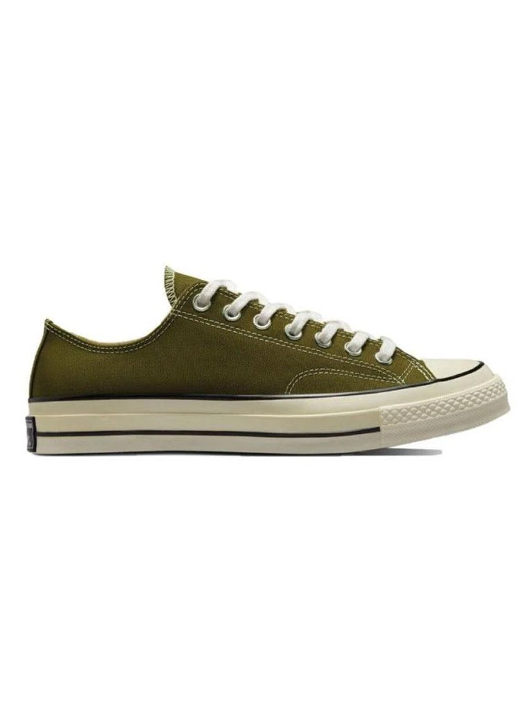 商品Converse|Chuck 70S Low Dark Moss,价格¥673,第2张图片详细描述