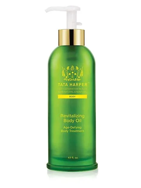 商品Tata Harper|活肤身体油 120ml,价格¥854,第1张图片