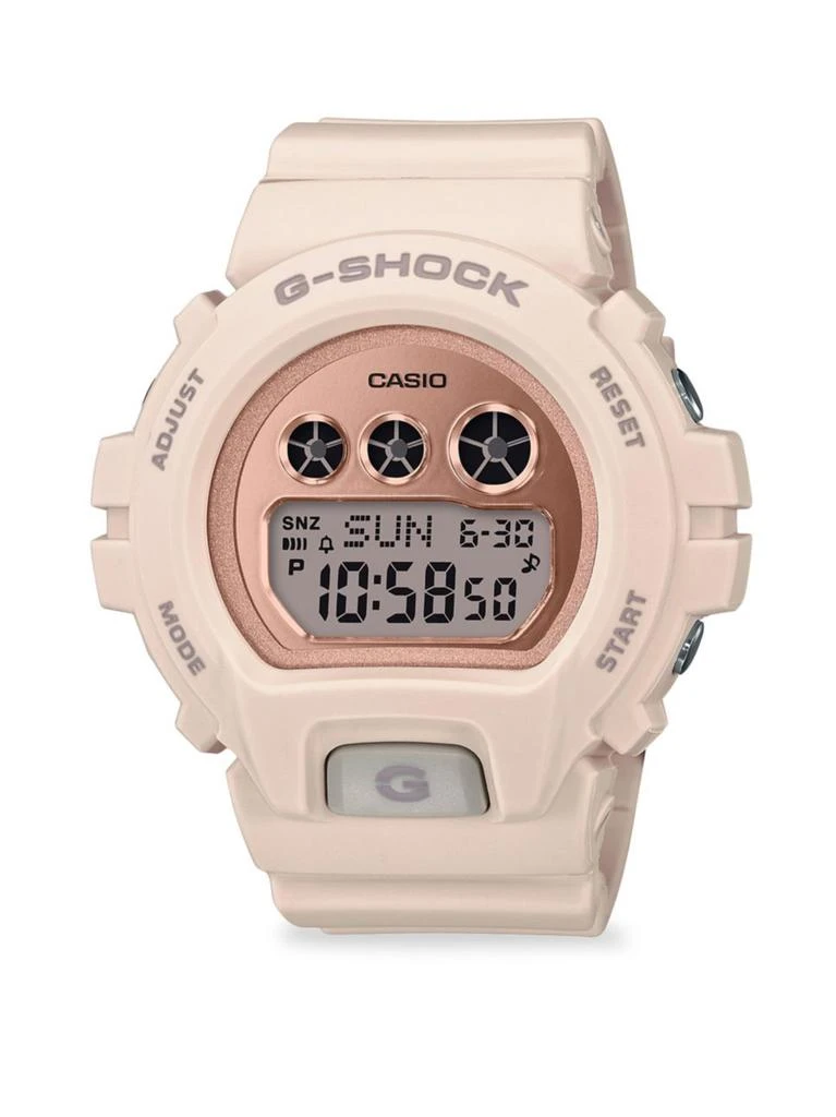 商品G-Shock|Pink Digital Watch,价格¥741,第1张图片