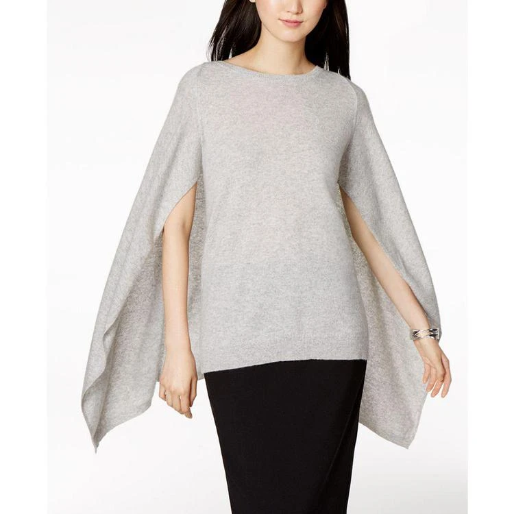 商品Charter Club|Cashmere Capelet Sweater, Created for Macy's,价格¥539,第1张图片