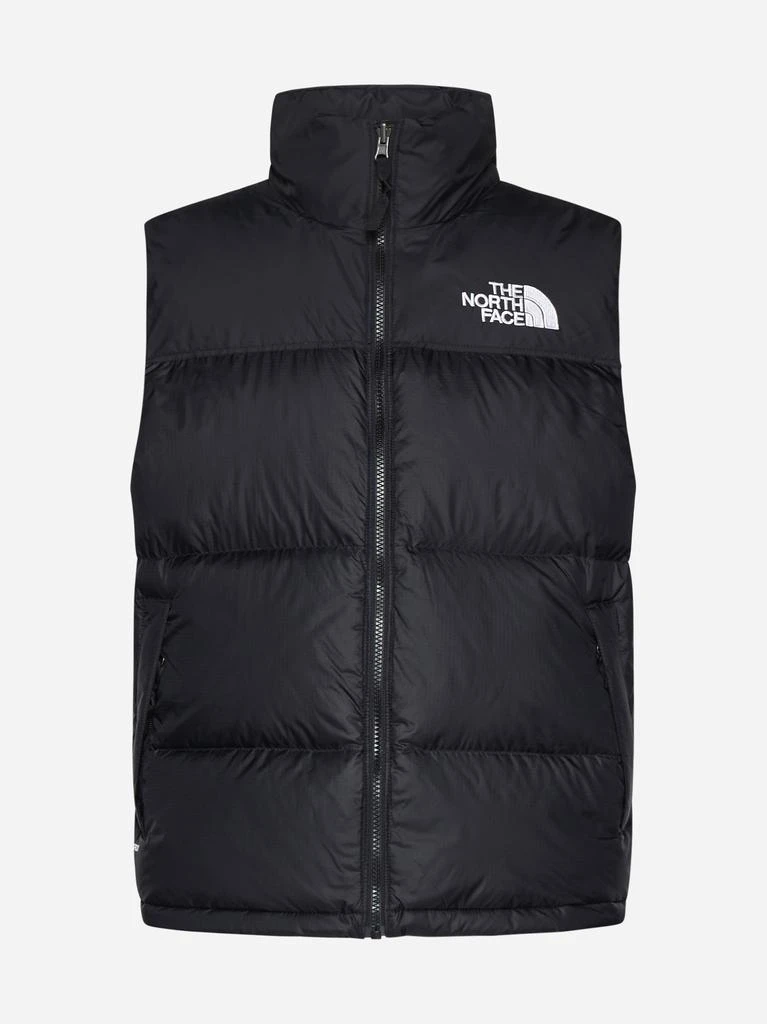 商品The North Face|1996 Retro Nuptse quilted nylon down vest,价格¥2641,第1张图片