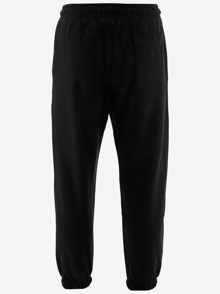 商品0275|0275 LOGO PRINT COTTON JOGGERS,价格¥792,第2张图片详细描述