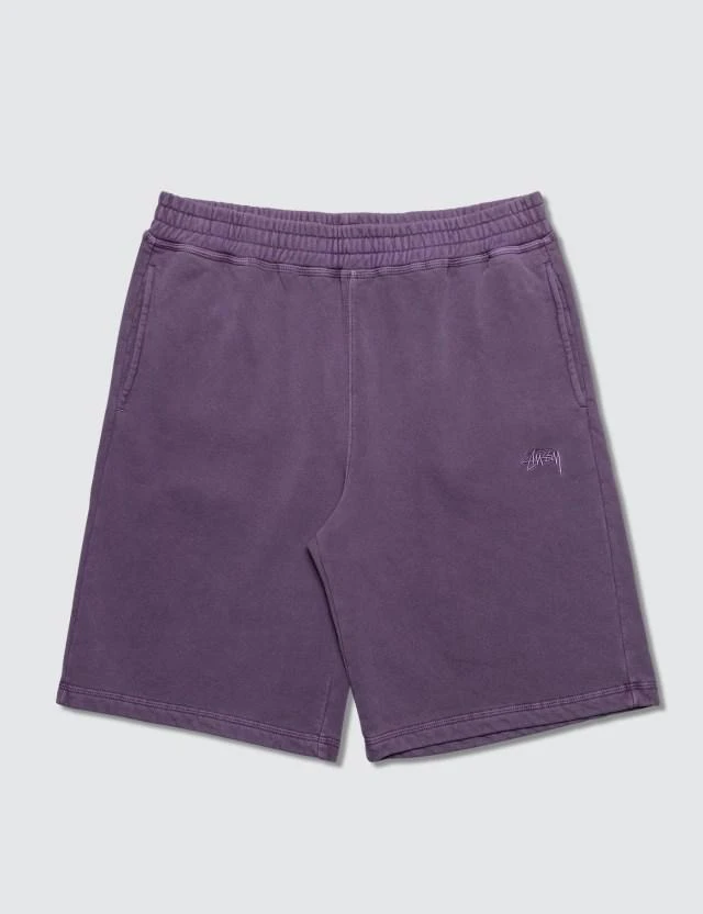 商品STUSSY|Stock Fleece Shorts,价格¥617,第5张图片详细描述