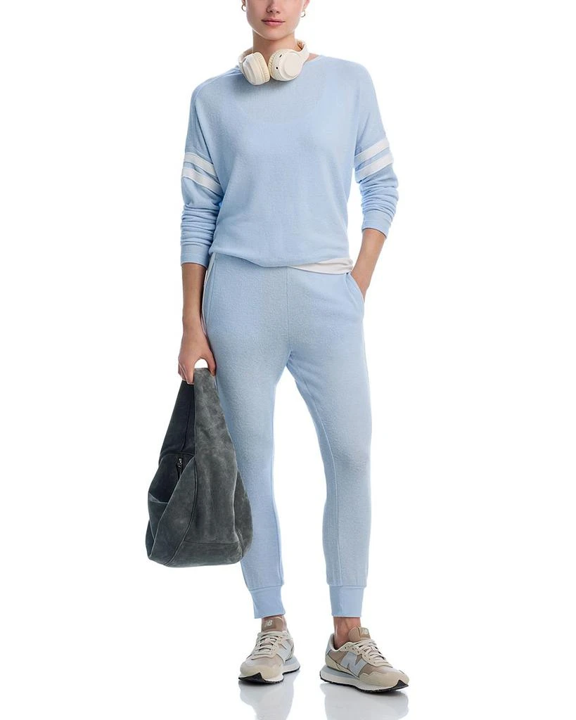 Side Stripe Knit Sweatpants - Exclusive 商品