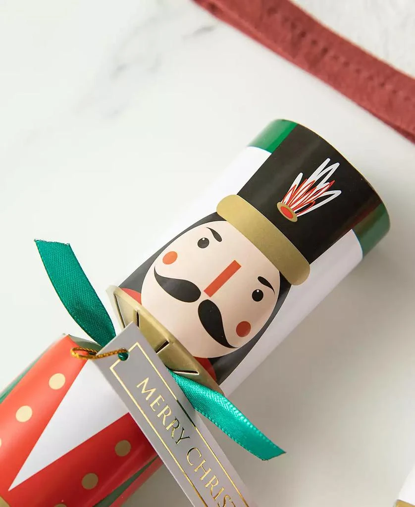 商品Glitzhome|8PK 1.50''D X 10.00''H Christmas Nutcracker Party Cracker with Gift Contents,价格¥299,第2张图片详细描述
