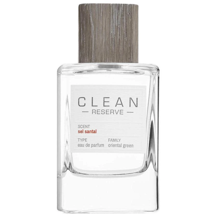 商品Clean|Unisex Reserve : Sel Santal EDP Spray 3.4 oz Fragrances 874034008369,价格¥443,第1张图片