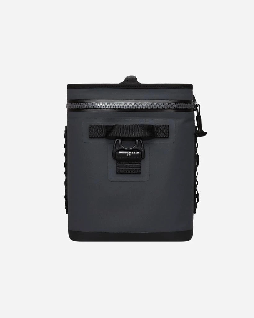 商品YETI|Hopper Flip 18 Soft Cooler Black,价格¥2299,第3张图片详细描述