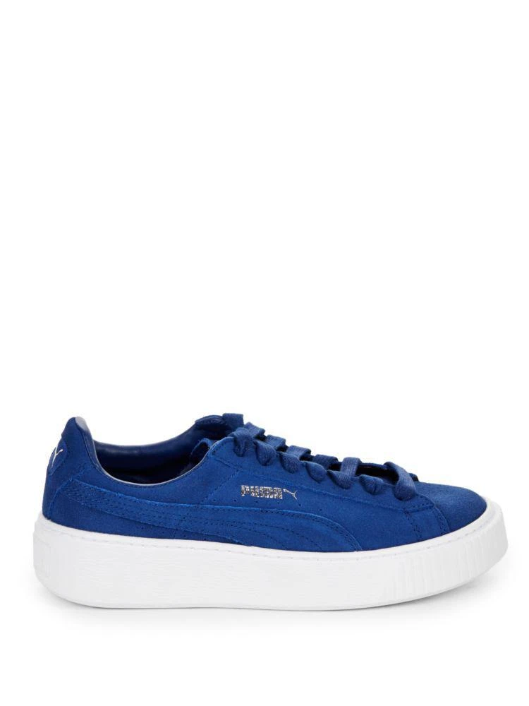 商品Puma|女士全皮休闲鞋,价格¥787,第5张图片详细描述