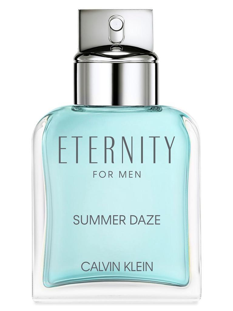 商品Calvin Klein|Eternity Summer Daze Eau de Toilette,价格¥444,第1张图片