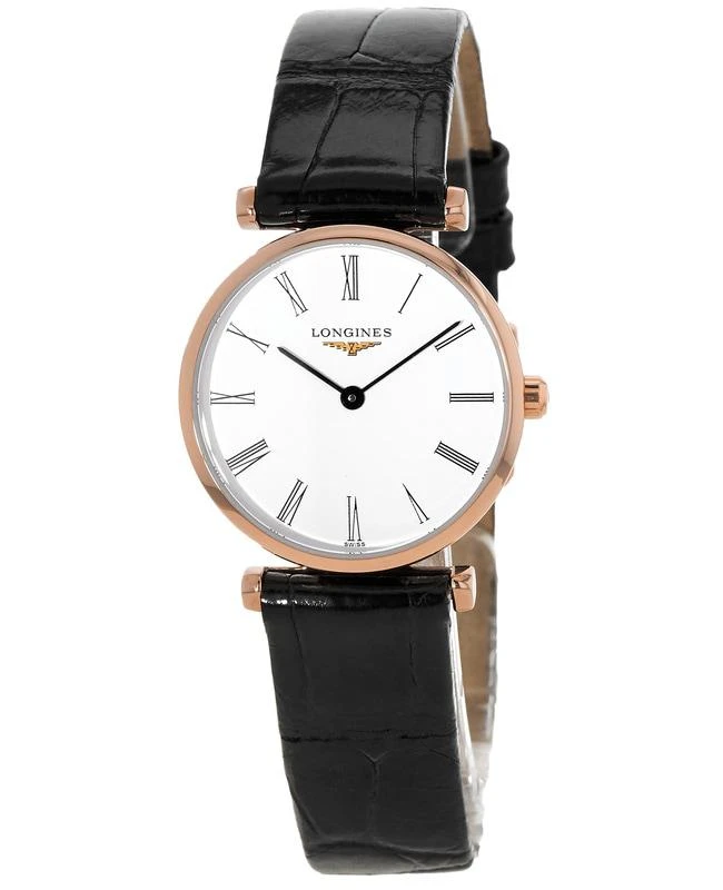 商品Longines|Longines La Grande Classique Quartz Women's Watch L4.209.1.91.2,价格¥7460,第1张图片