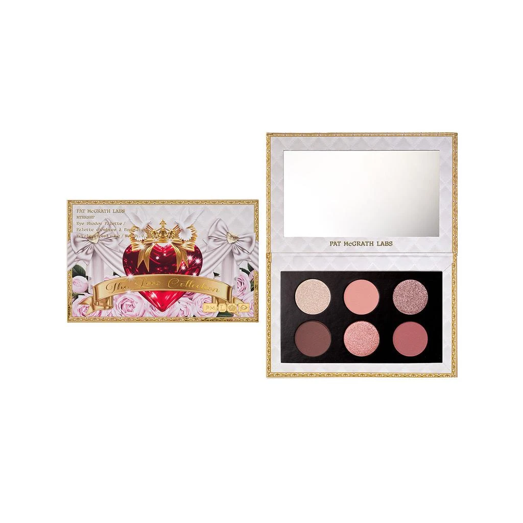 商品Pat McGrath|Love Collection MTHRSHP Eye Shadow Palette,价格¥393,第5张图片详细描述