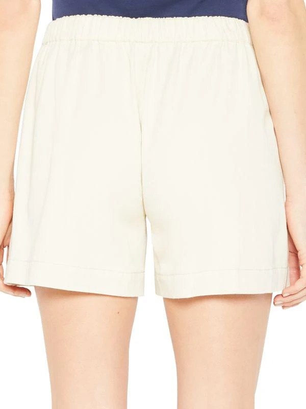 商品Theory|Drawcord Draped Shorts,价格¥389,第2张图片详细描述