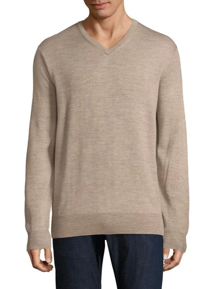 商品Peter Millar|V-Neck Sweater,价格¥591,第1张图片