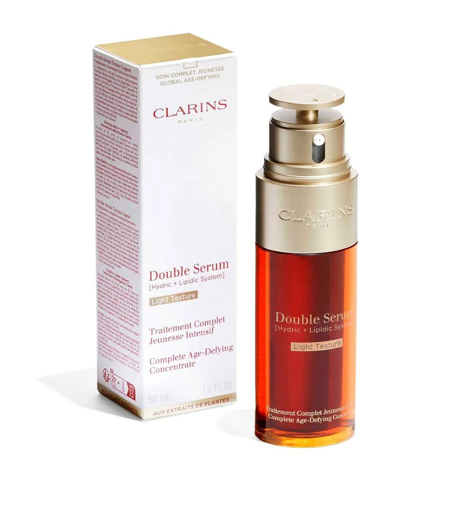 商品Clarins|Double Serum Light (50ml),价格¥991,第5张图片详细描述