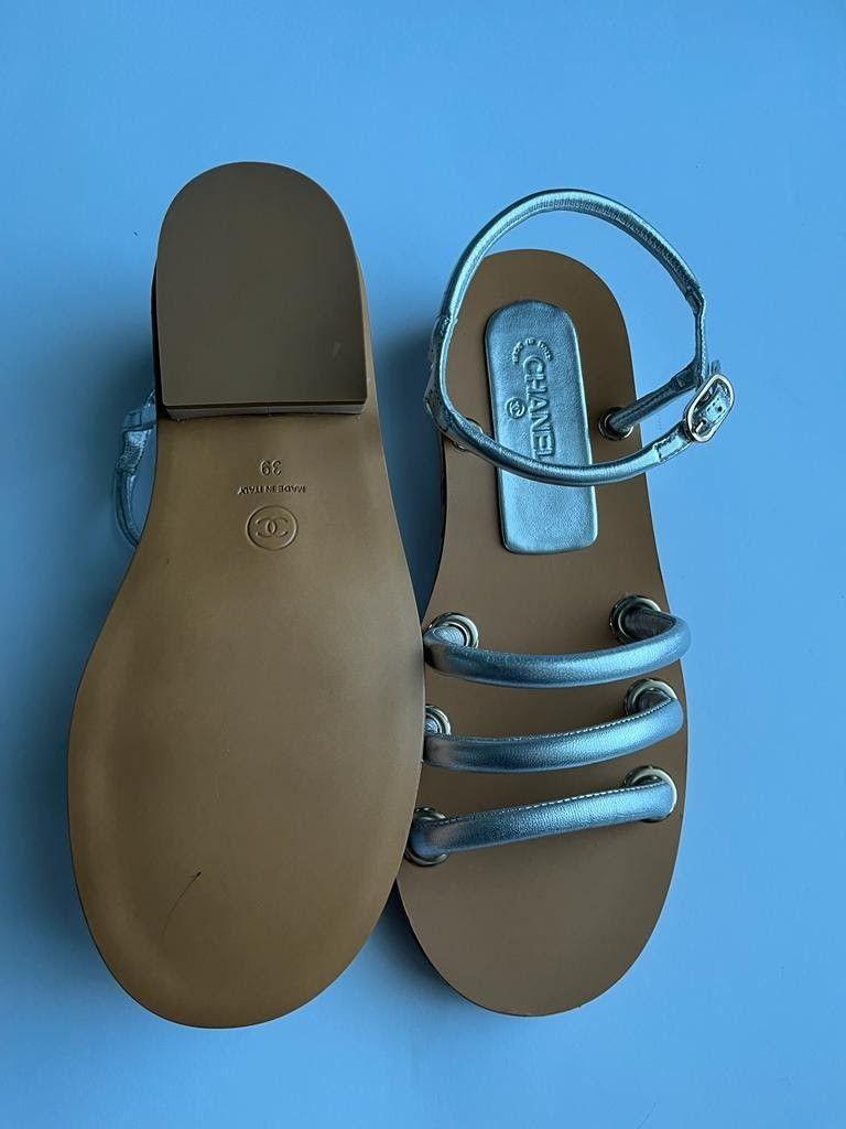 商品[二手商品] Chanel|Flat Sandals,价格¥7253,第4张图片详细描述