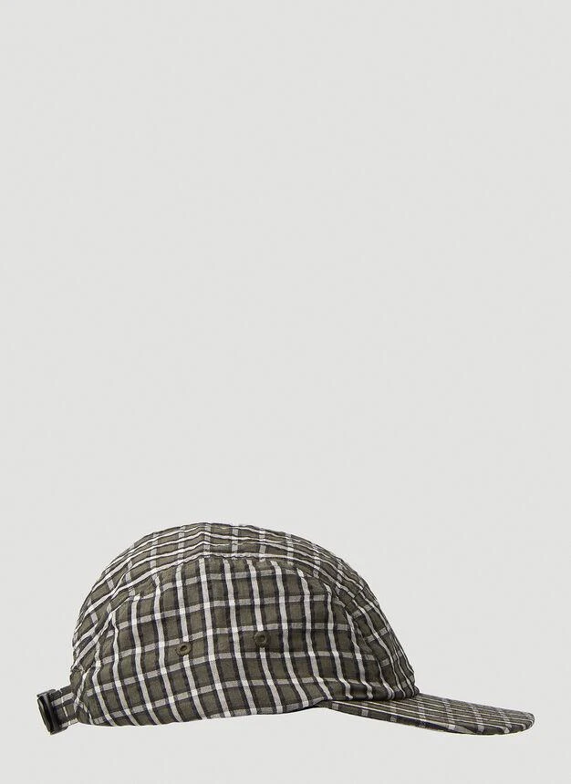 商品Carhartt|Dryden Cap in Green,价格¥176,第3张图片详细描述